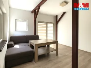 Pronájem rodinného domu, Velemyšleves, 62 m2