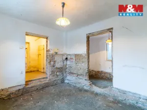 Prodej rodinného domu, Bohuslavice, 65 m2