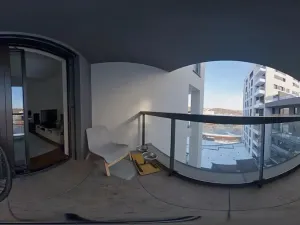 Prodej bytu 2+kk, Praha - Holešovice, Jankovcova, 63 m2