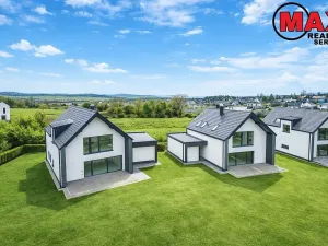 Prodej rodinného domu, Vysoký Újezd, Pod Pramenem, 181 m2