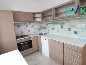 Pronájem bytu 2+1, Nová Role, Svobodova, 54 m2