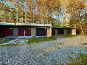 Prodej garáže, Karviná, Ve Svahu, 22 m2