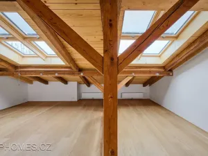 Pronájem bytu 1+kk, Praha - Nové Město, Podskalská, 97 m2