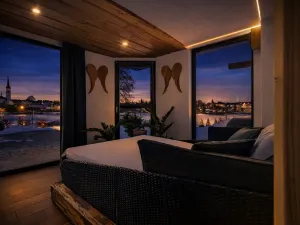 Prodej bytu 3+kk, Frymburk, 73 m2