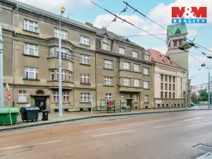 Pronájem bytu 1+kk, Plzeň - Jižní Předměstí, Němejcova, 33 m2