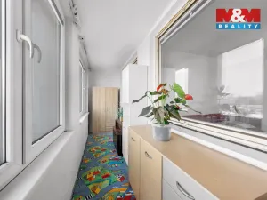 Prodej bytu 4+1, Mělník, Mladoboleslavská, 86 m2