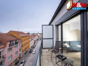 Prodej bytu 1+kk, České Budějovice - České Budějovice 6, Chelčického, 32 m2