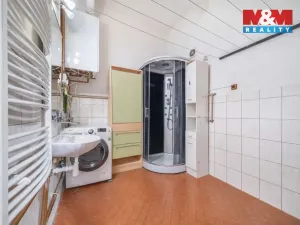 Prodej bytu 3+1, Hořovice, Pražská, 80 m2