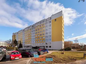 Pronájem bytu 2+kk, Praha - Stodůlky, Husníkova, 43 m2