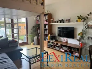 Prodej bytu 2+kk, Hostivice, B. Němcové, 44 m2