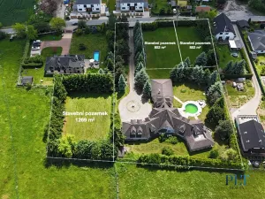 Prodej vily, Babice, Starobabická, 728 m2