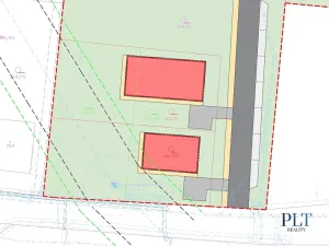 Prodej pozemku pro bydlení, Babice, Starobabická, 845 m2