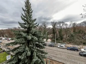 Pronájem bytu 2+kk, Praha - Žižkov, Jičínská, 61 m2