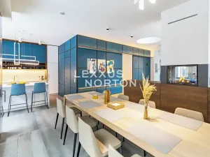 Prodej vily, Praha - Dejvice, V Šáreckém údolí, 285 m2