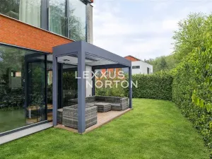 Prodej vily, Praha - Dejvice, V Šáreckém údolí, 285 m2