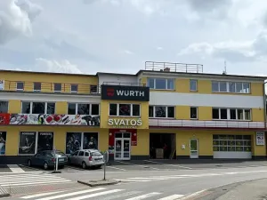 Pronájem obchodního prostoru, Litomyšl, Sokolovská, 260 m2