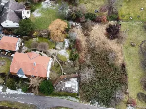 Prodej pozemku pro bydlení, Praha - Újezd nad Lesy, Chotouchovská, 1392 m2