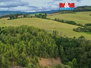 Prodej pozemku, Hrdlív, 17275 m2