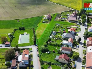 Prodej pozemku pro bydlení, Malhostovice, 901 m2