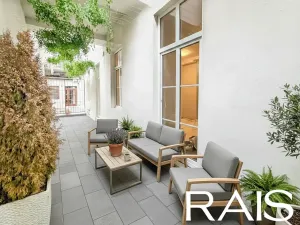 Prodej obchodního prostoru, Brno, Bašty, 42 m2