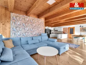 Prodej rodinného domu, Dobruška - Spáleniště, 400 m2