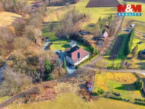 Prodej rodinného domu, Dobruška - Spáleniště, 400 m2