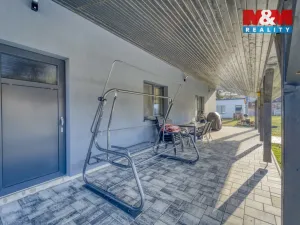 Prodej rodinného domu, Rotava, Samota, 128 m2