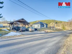 Prodej rodinného domu, Rotava, Samota, 128 m2