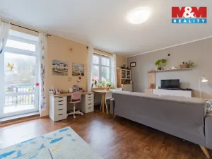 Prodej bytu 1+1, Aš, Slovanská, 56 m2