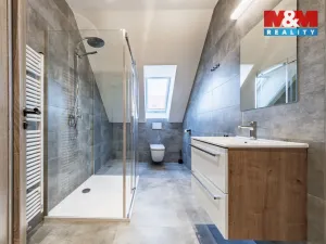 Prodej rodinného domu, Struhařov, V Domcích, 254 m2