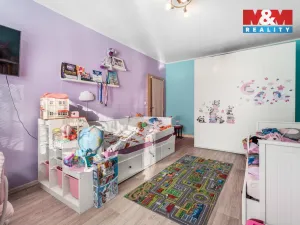 Pronájem bytu 3+1, Liberec - Liberec VI-Rochlice, Sametová, 69 m2