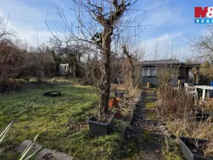 Prodej zahrady, Karlovy Vary - Drahovice, 434 m2