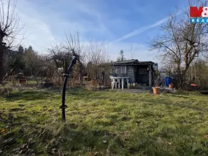 Prodej zahrady, Karlovy Vary - Drahovice, 434 m2