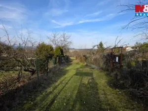 Prodej zahrady, Karlovy Vary - Drahovice, 434 m2