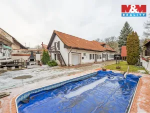 Prodej rodinného domu, Račice, 250 m2