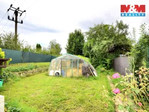 Prodej zahrady, Krnov - Pod Bezručovým vrchem, 222 m2