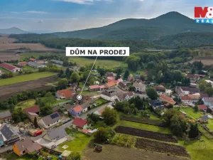 Prodej rodinného domu, Chotiměř, 329 m2