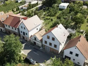 Prodej pozemku pro bydlení, Pasohlávky, 453 m2
