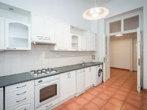 Pronájem bytu 3+1, Praha - Vinohrady, Mánesova, 90 m2