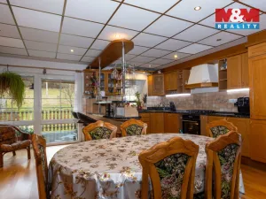 Prodej rodinného domu, Velké Losiny, Zadní, 300 m2