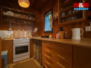 Prodej chaty, Borovnice, 75 m2