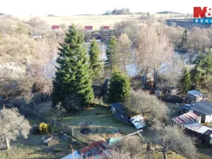 Prodej zahrady, Bochov, 908 m2