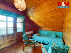 Prodej chalupy, Vlkovice - Martinov, 113 m2