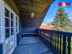 Prodej chalupy, Vlkovice - Martinov, 113 m2