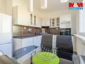 Pronájem bytu 3+1, Česká Lípa, Norská, 70 m2