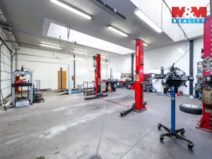 Prodej obchodního prostoru, Čebín, 500 m2