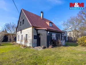 Prodej rodinného domu, Višňová, 100 m2