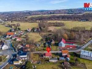 Prodej rodinného domu, Višňová, 100 m2