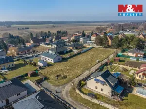 Prodej pozemku pro bydlení, Kly, 1011 m2