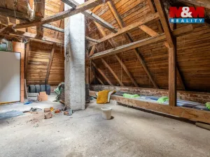 Prodej rodinného domu, Sadová, 96 m2